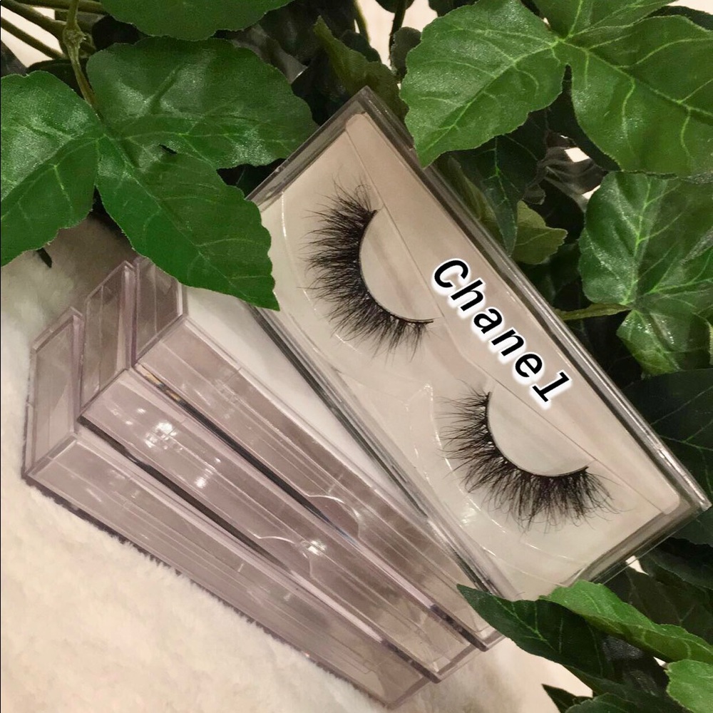 Mink Lash “Chanel”